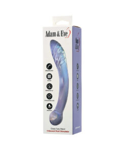 A&E Glass Fairy Wand