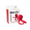 A&E Rose Vibrating C-Ring
