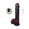 A&E The Bedrocker Thrusting Dildo - Image 3