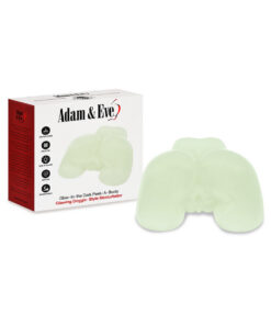 A&E Glow-in-the-Dark Peek-A-Booty