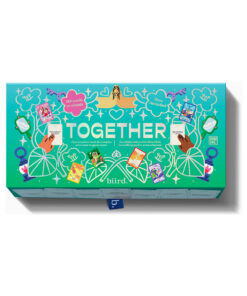 Biird x Jouissance Club Together Couples Card Game