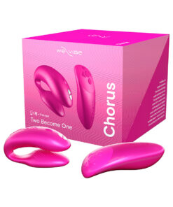 We-Vibe Chorus Couples Vib Cosmic Pink