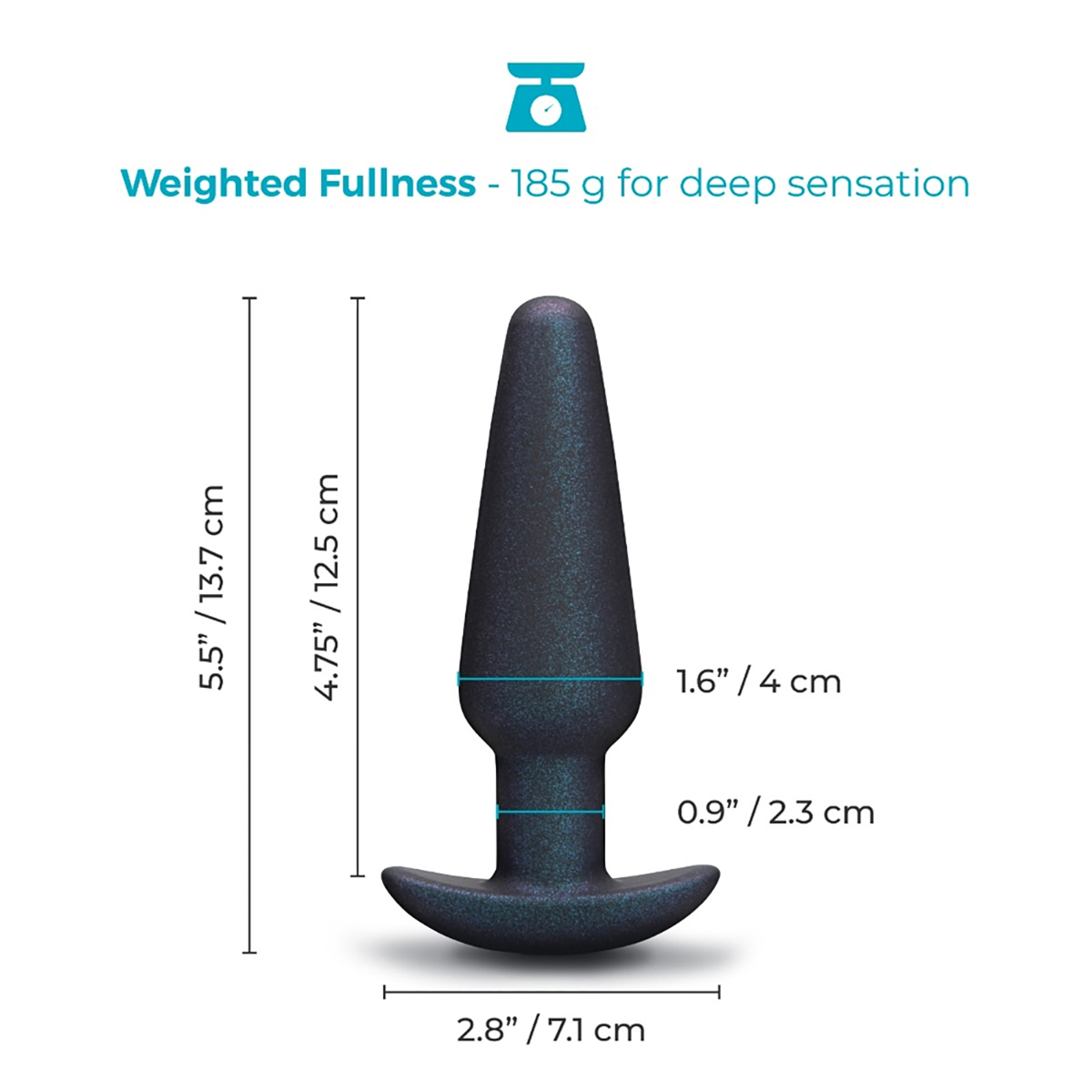 b-Vibe Hefty - Image 4