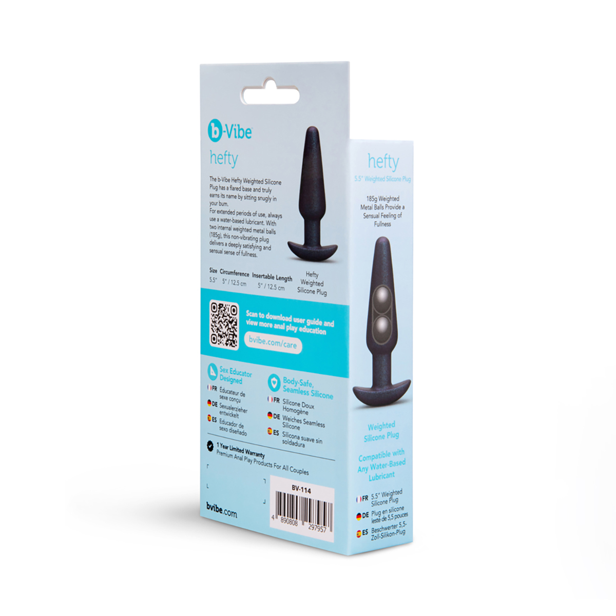 b-Vibe Hefty - Image 2