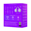 SVibe Snail Twinn Finger Vibrator Lilac - Image 2