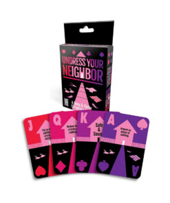Undress Your Neighbor Card Game