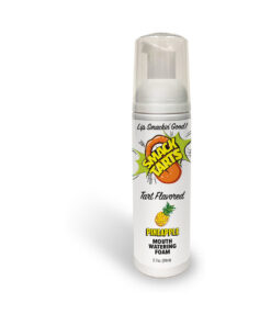 Smack Tarts Mouthwater Foam Sour Pineapple