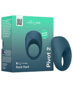 We-Vibe Pivot 2 Vibr Couple Ring Slate