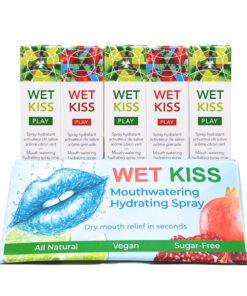 Exsens Wet Kiss POS DP (No Testers) 15ml