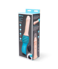 b-Vibe Thrusting Dildo Machine