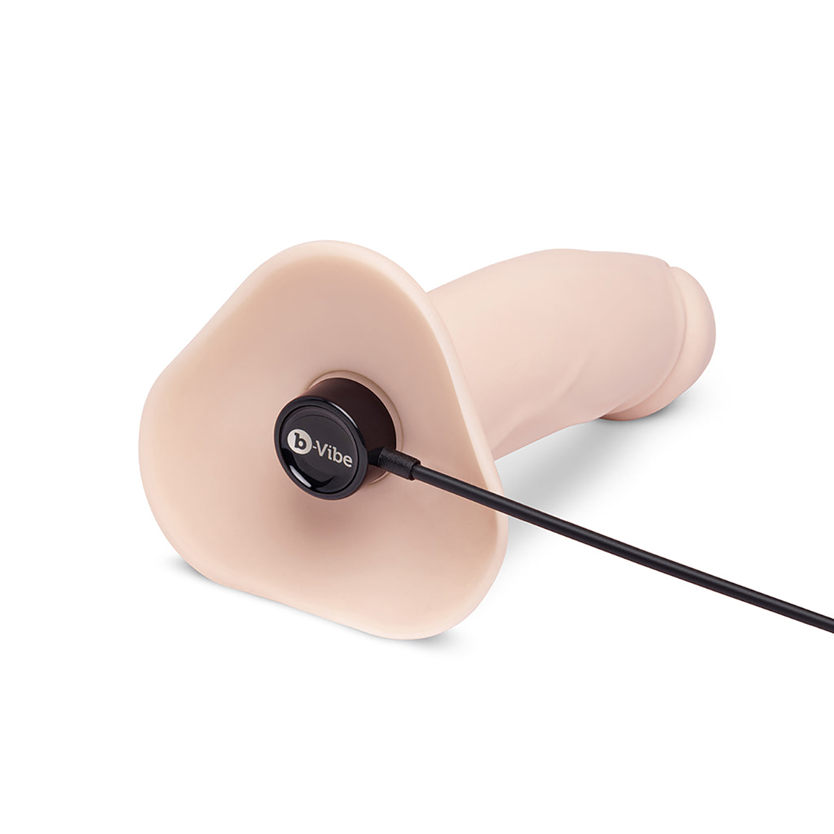 b-Vibe Every Body Vibrating Realistic Strap-On Kit - Image 3