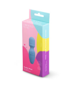 Le Wand Mini Vibe Pocket Wand