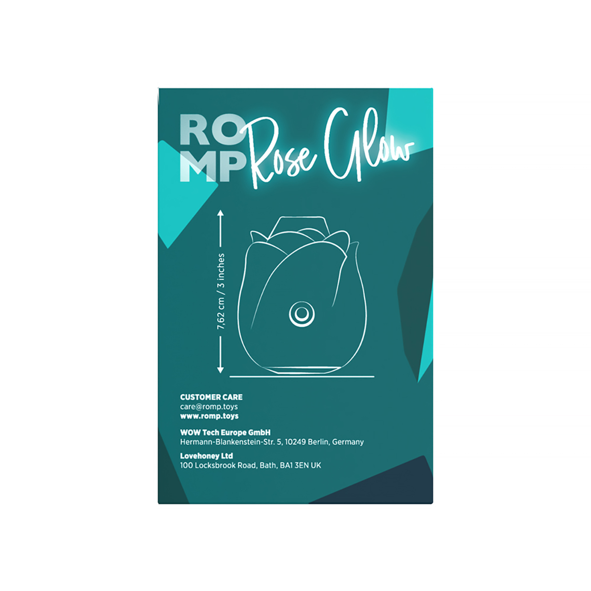 Romp Glow Rose - Image 4