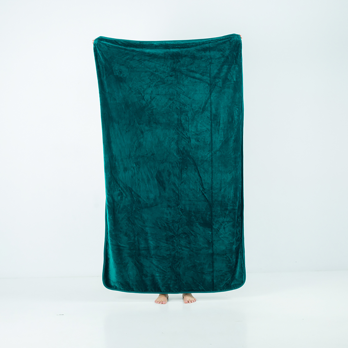 Splash Blanket The OG Emerald Green S - Image 5