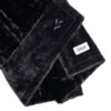 Splash Blanket Furlush Black M