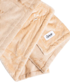 Splash Blanket Furlush Chai M