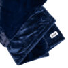 Splash Blanket Furlush Navy L