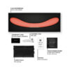 LELO BOOMERANG Coral Red - Image 3