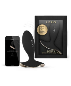 LELO Surfer 2 Black
