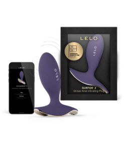 LELO Surfer 2 Cyber Purple