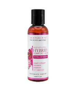 Intimate Earth Moon Bloom Hybrid Comfort Glide 4 oz.