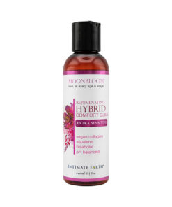 Intimate Earth Moon Bloom Hybrid Comfort Glide 8 oz.