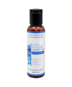 Intimate Earth Moon Bloom Water Comfort Glide 2 oz.