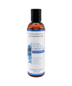Intimate Earth Moon Bloom Water Comfort Glide 4 oz.