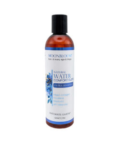 Intimate Earth Moon Bloom Water Comfort Glide 8 oz.
