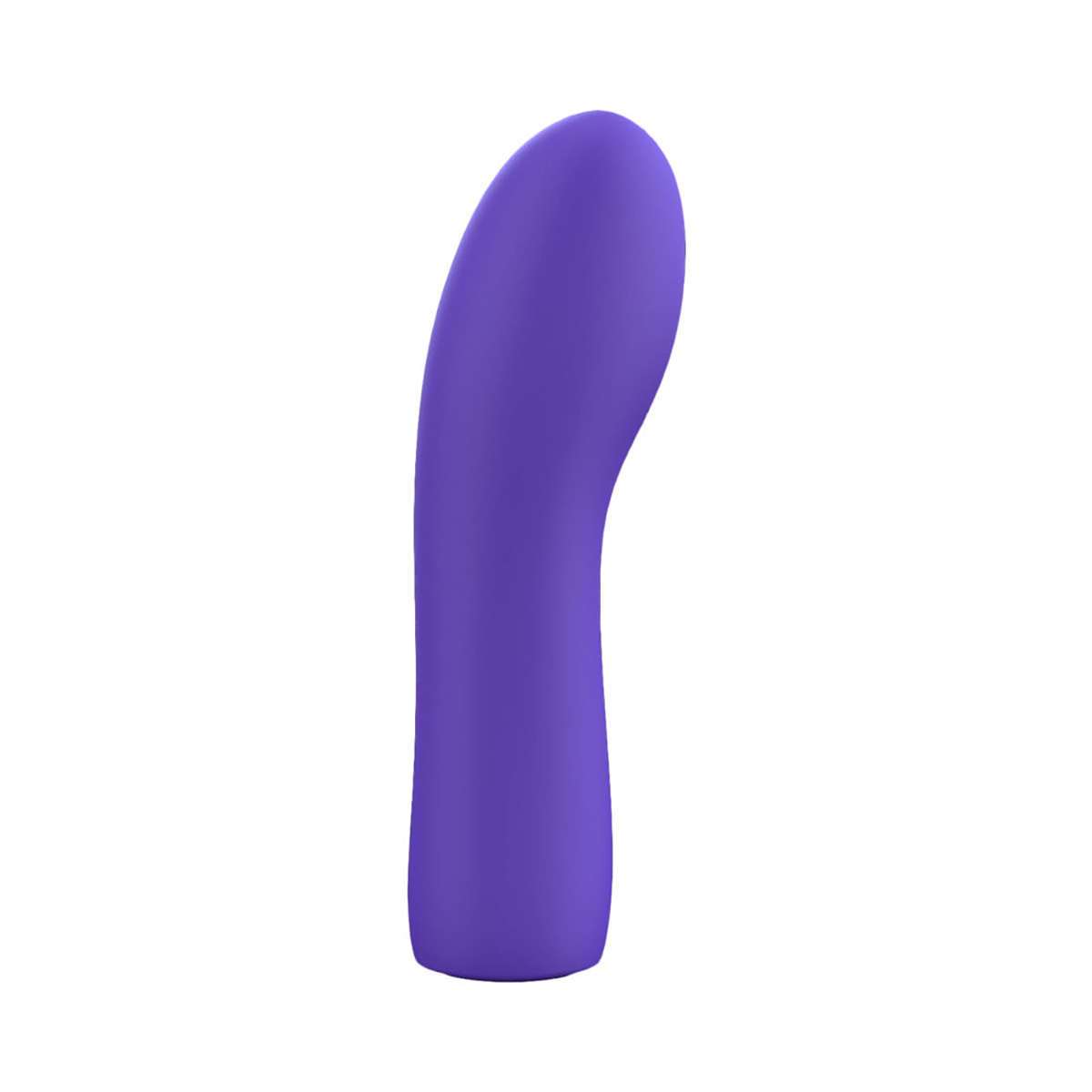 Luv Inc Cb42: Curved Luv Bullet Purple - Image 5