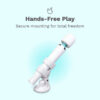 Le Wand Classique Hands Free Holder - Image 5