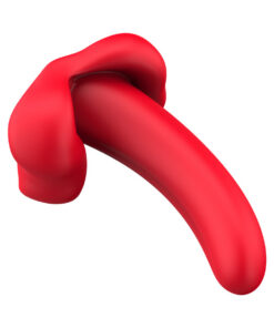 Luv Inc Tt61: Twirling Tongue Red