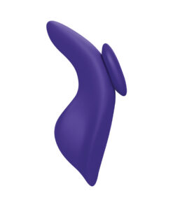 Luv Inc Sl31: Softluxe Panty Vibe Purple