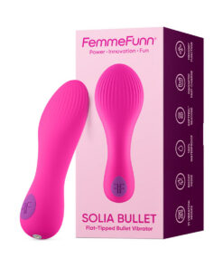 FemmeFunn Solia Bullet Pink