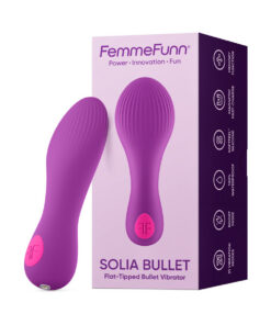 FemmeFunn Solia Bullet Purple