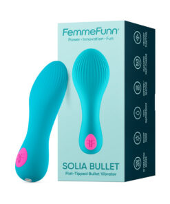 FemmeFunn Solia Bullet Turquoise