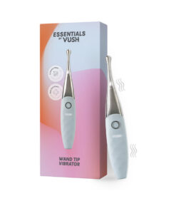 VUSH Essentials Wand Tip Vibrator