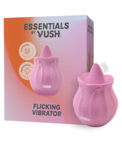VUSH Essentials Flicking Vibrator