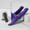 Strap On Me Multi Orgasm Dildo Medium Pu - Image 2