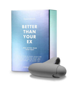 Clitherapy Better Than Your Ex RechVib