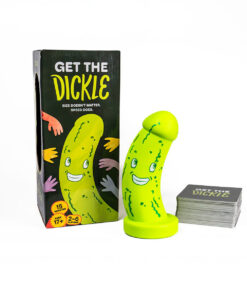 Cheeky Get the Dickle Game