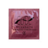 GLYDE Condom Strawberry 12-Count - Image 2