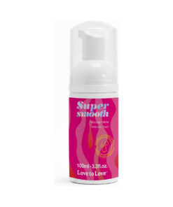 Love to Love Super Smooth Lube Foam 3.3o