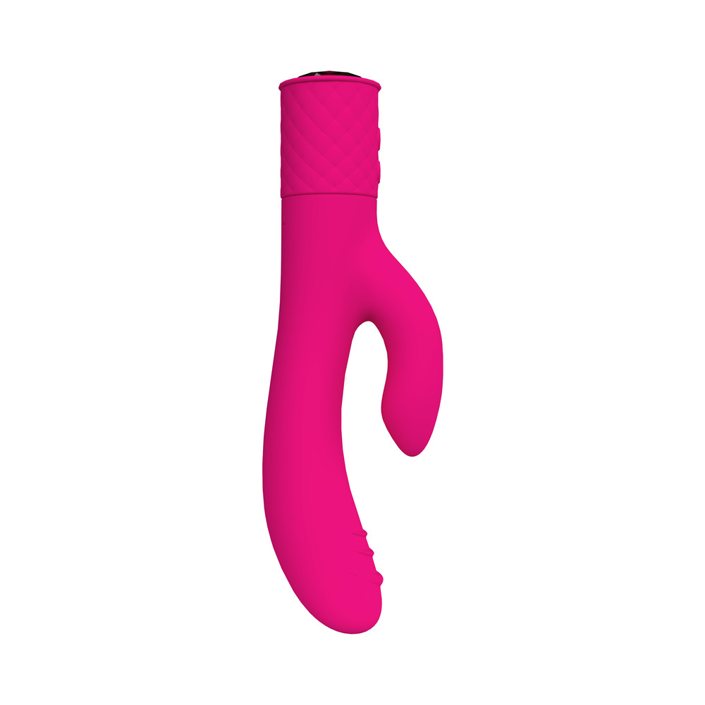 Lola Milani Mystique Rabbit Fuchsia - Image 6