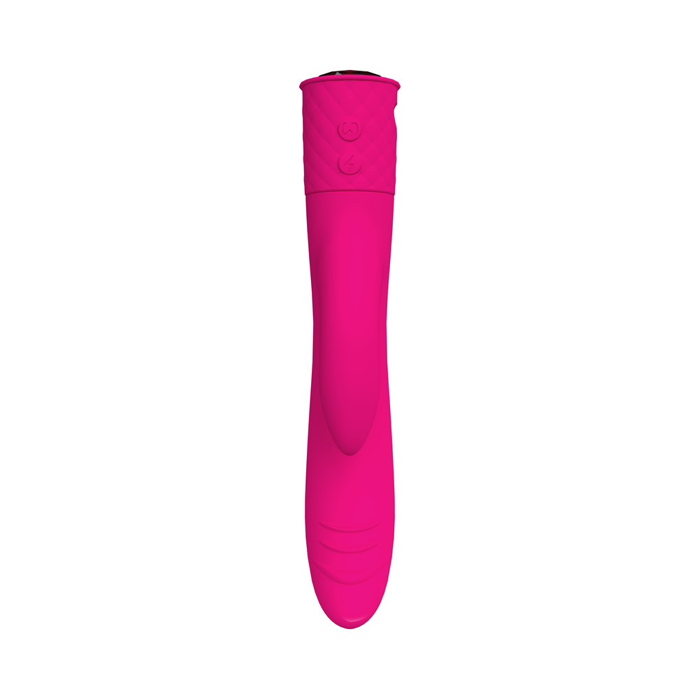 Lola Milani Mystique Rabbit Fuchsia - Image 5